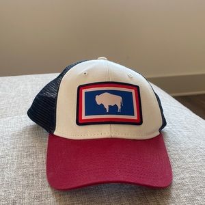 Jackson Hole, Wyoming Trucker Hat